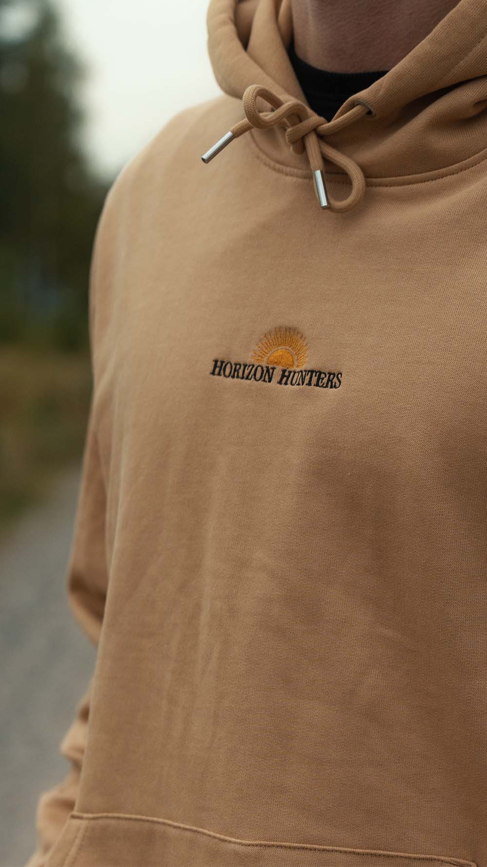 Horizon Hunters Hoodie SUNDOWN - UNISEX