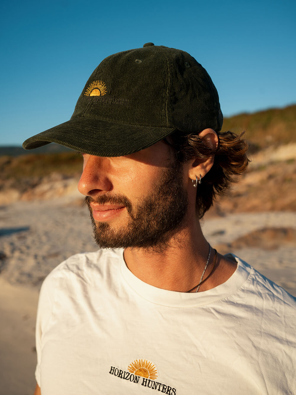 Horizon Hunters Cap Cord
