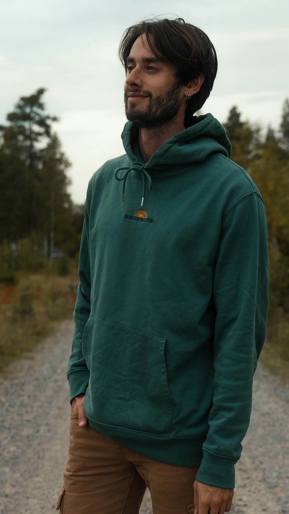 Horizon Hunters Hoodie SUNDOWN - UNISEX