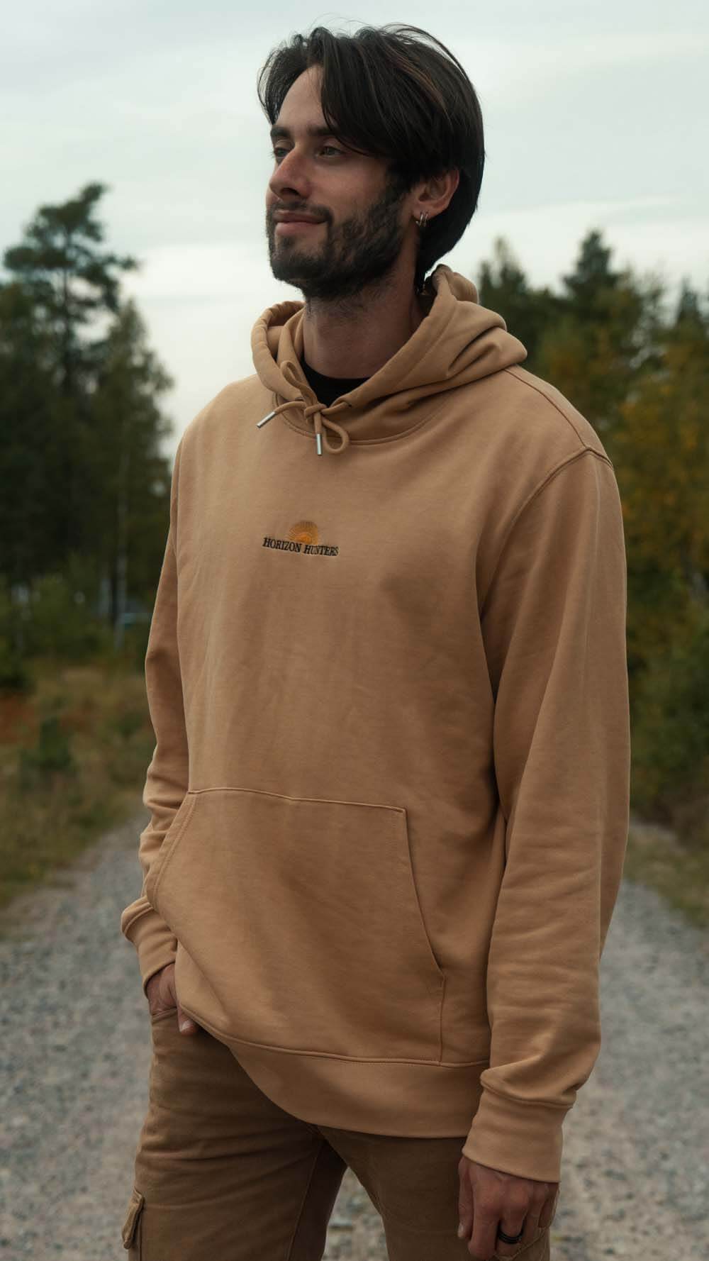 Horizon Hunters Hoodie SUNDOWN - UNISEX