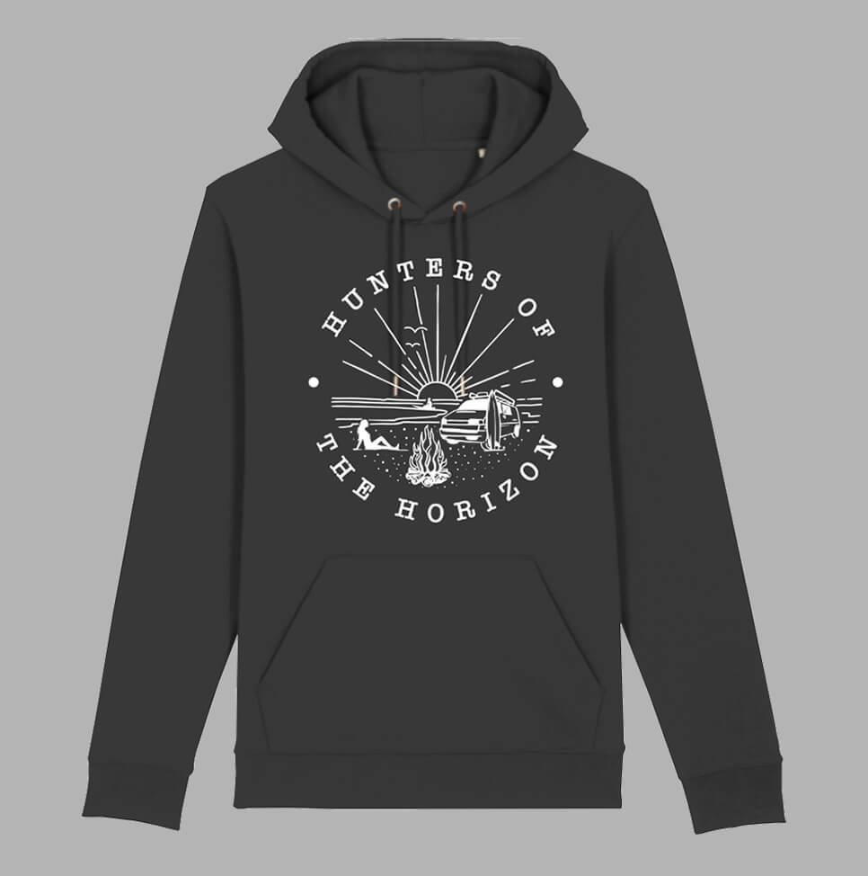 Hunters of the Horizon BULLI Hoodie - UNISEX