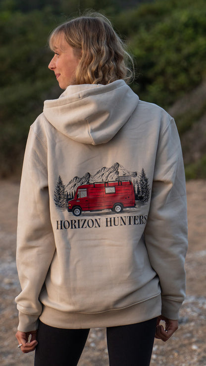 Horizon Hunters VAN Hoodie - UNISEX