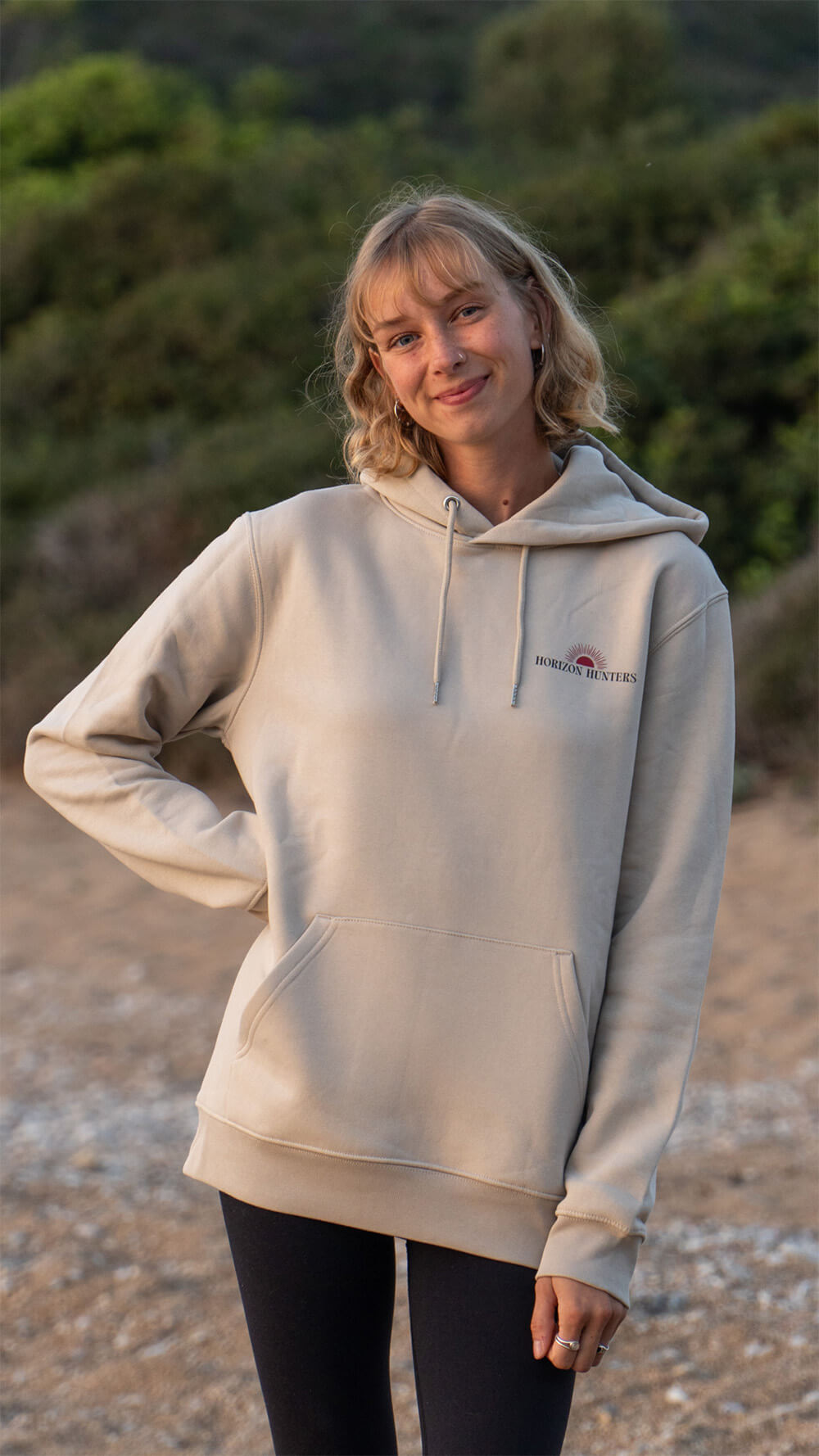 Horizon Hunters VAN Hoodie - UNISEX