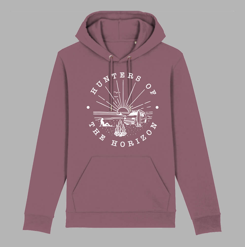 Hunters of the Horizon BULLI Hoodie - UNISEX