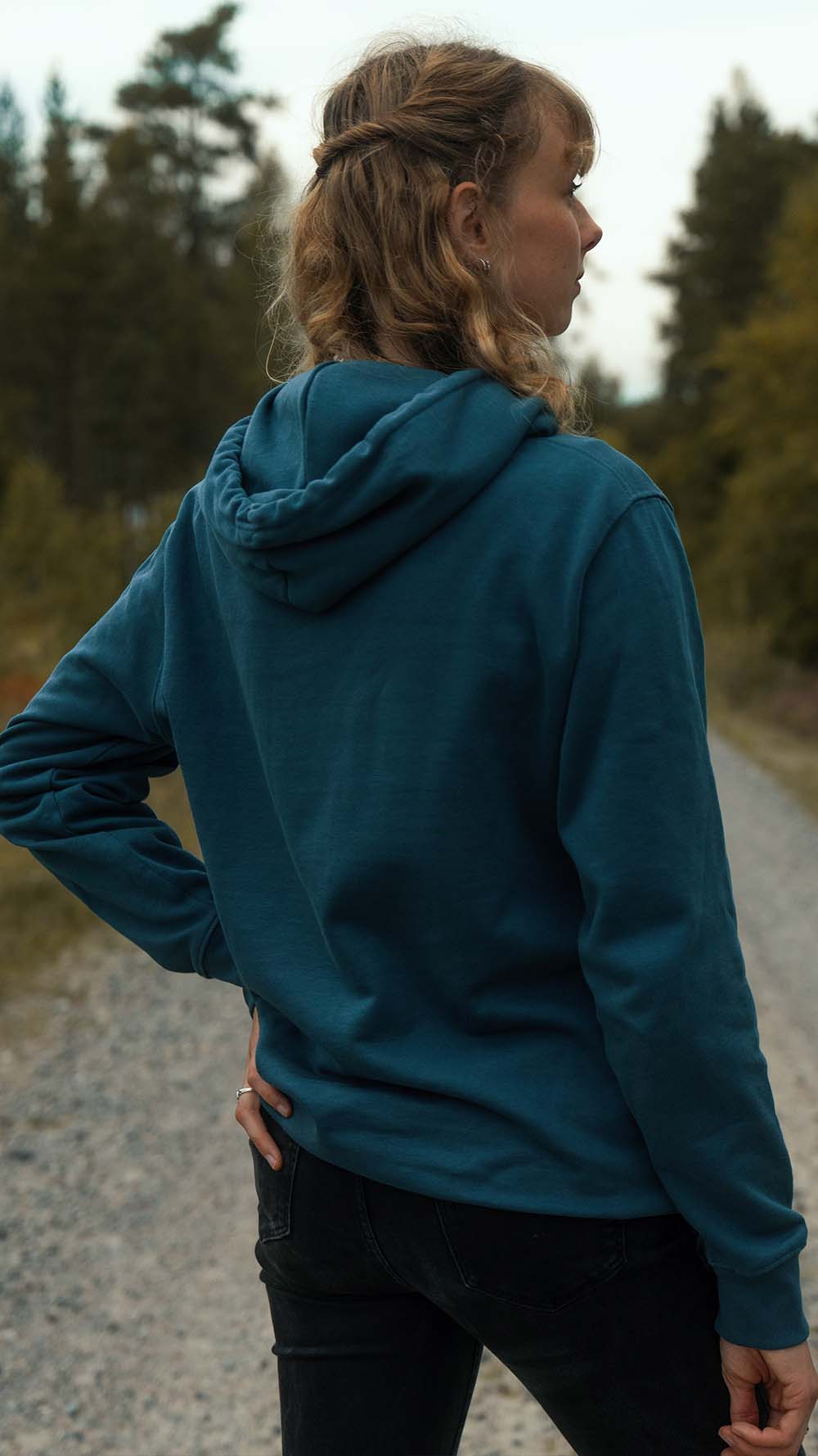 Horizon Hunters Hoodie SUNDOWN - UNISEX