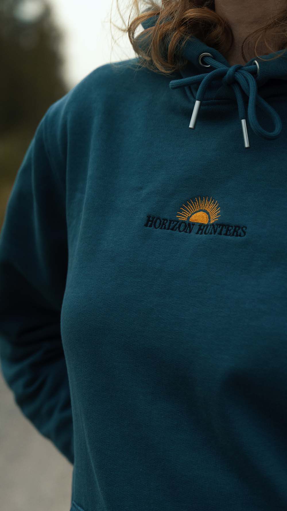Horizon Hunters Hoodie SUNDOWN - UNISEX