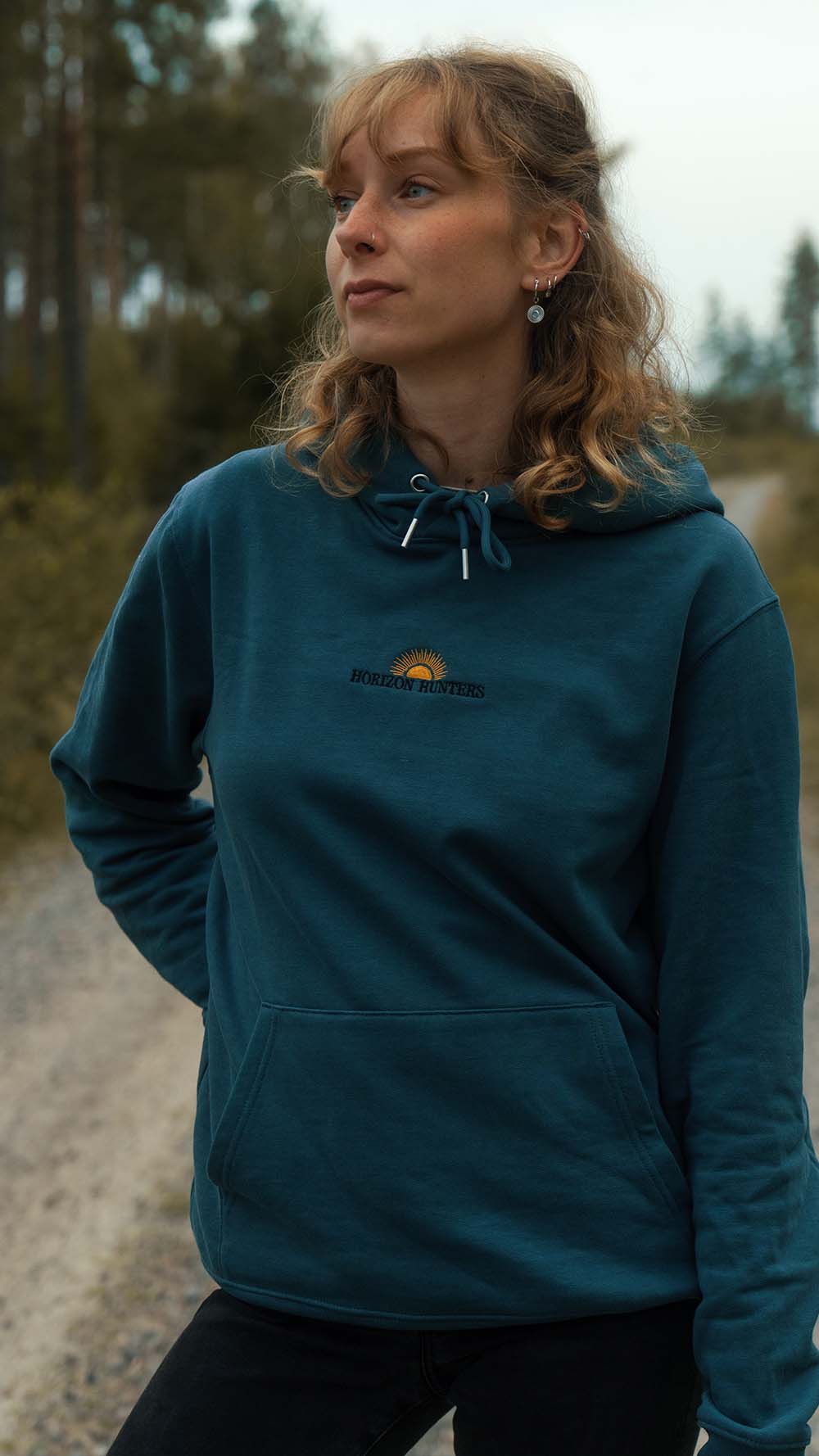 Horizon Hunters Hoodie SUNDOWN - UNISEX